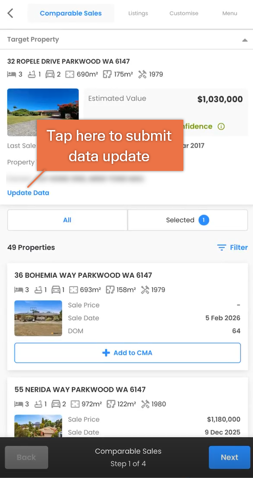 AU-RP DATA Mobile-CMA-UpdateData1.png