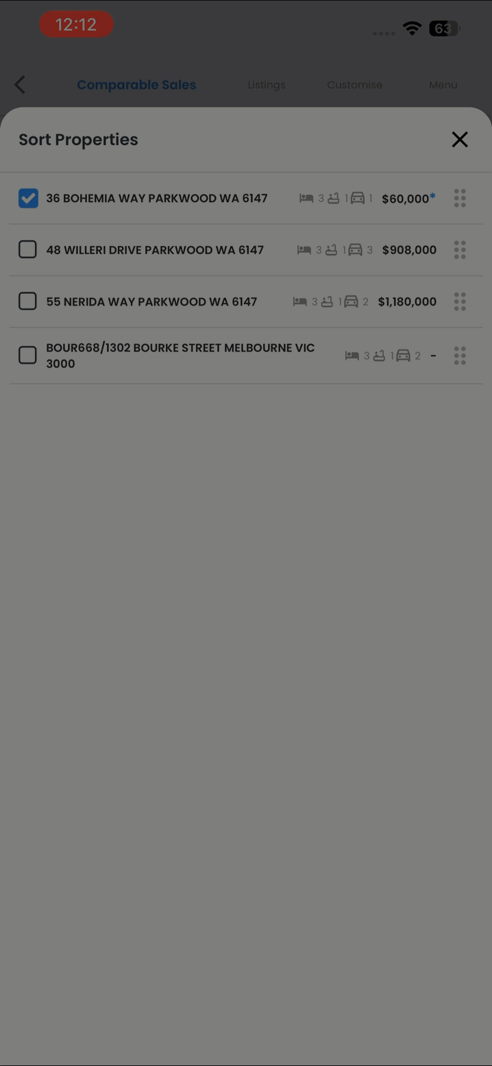 AU-RP DATA Mobile-CMA-AddingComparableSale3.gif