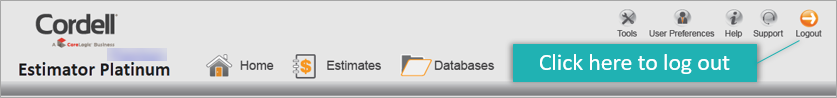 AU-Cordell_Estimator_Platinum-Logout.png
