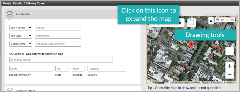 AU-Cordell_Estimator_Platinum-Estimate-AddProjectDetails-Job4.png