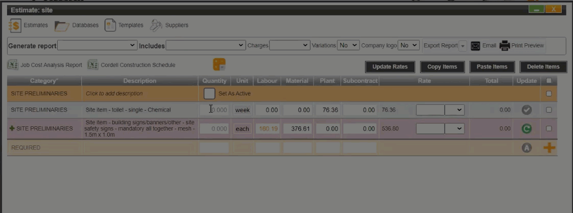 AU-Cordell Estimator Platinum-Planswift-AddQuantitites1-1.gif