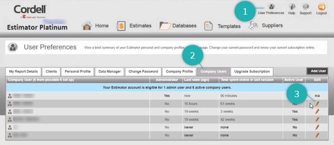 AU-Cordell_Estimator_Platinum-UserAccess1.png